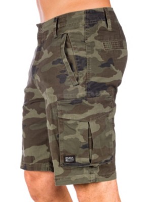 Rvca wannabe cheap cargo shorts